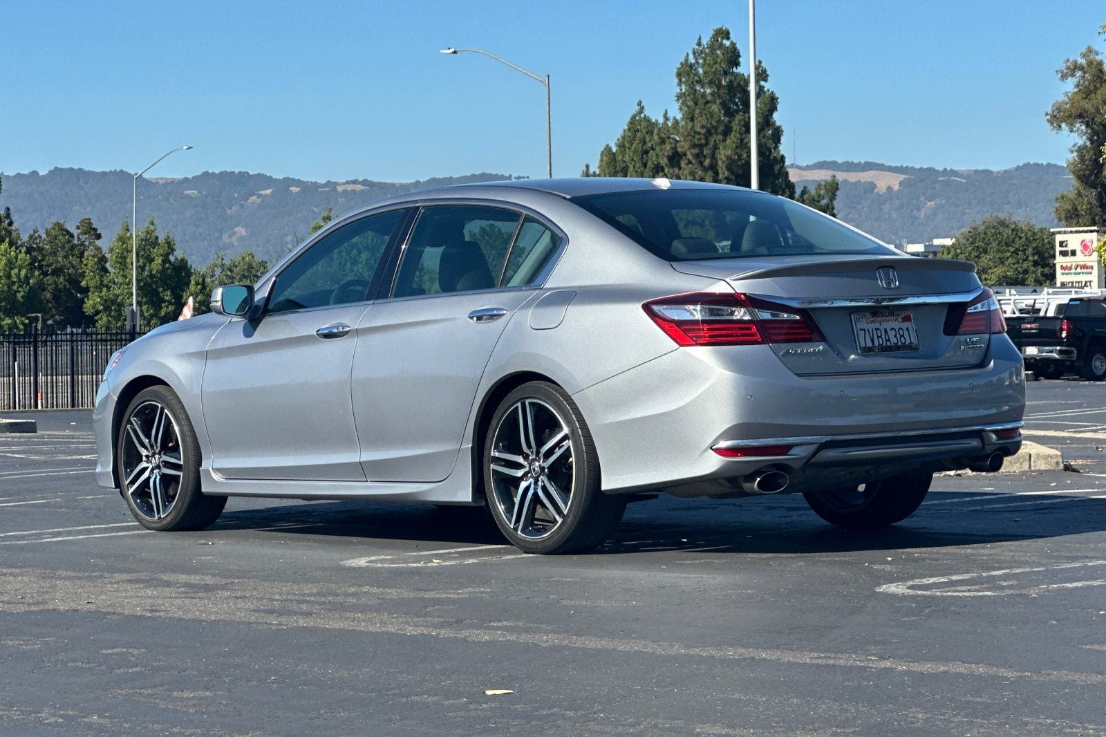 2017 Honda Accord Touring