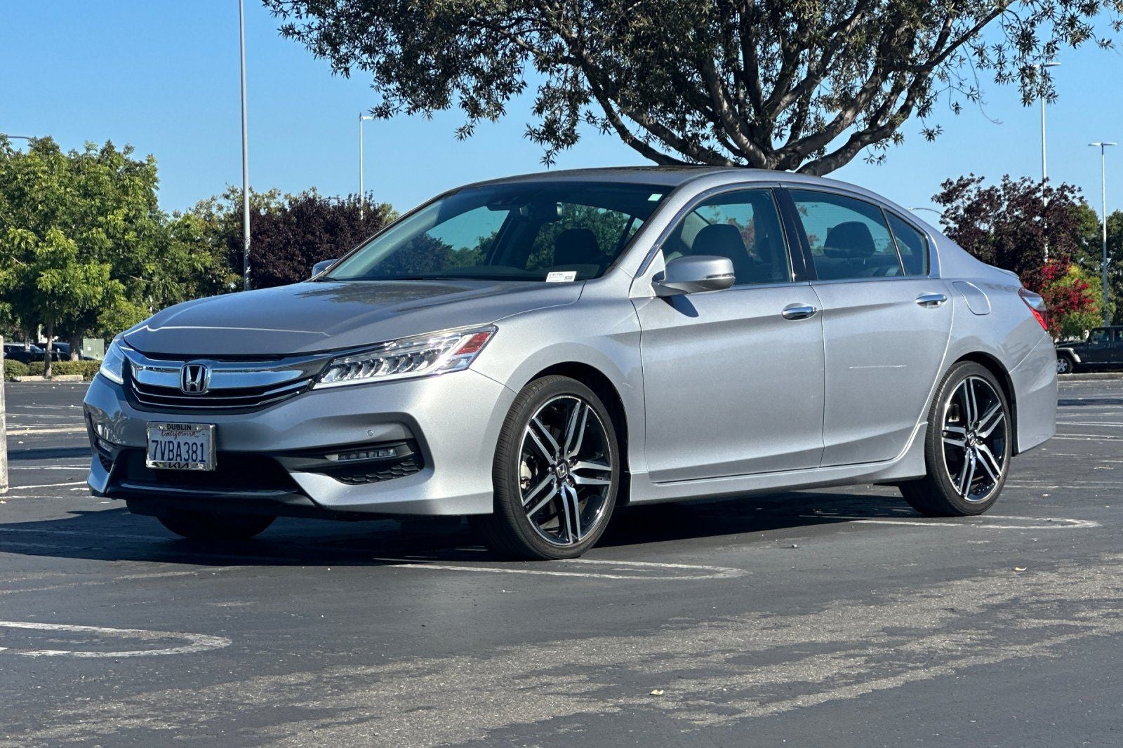 2017 Honda Accord Touring
