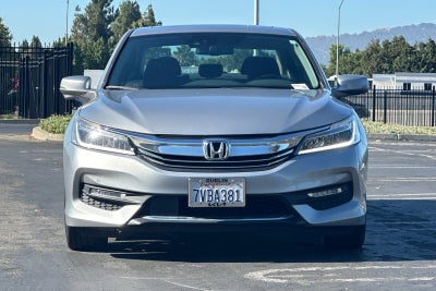 2017 Honda Accord Touring