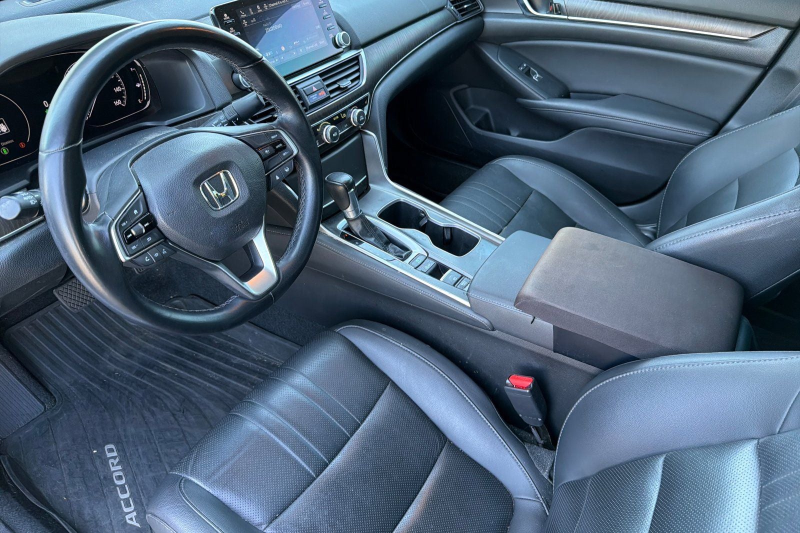 2021 Honda Accord EX-L