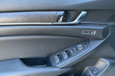 2021 Honda Accord EX-L