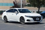 2021 Honda Accord EX-L