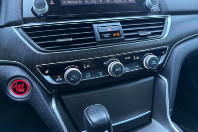 2021 Honda Accord EX-L
