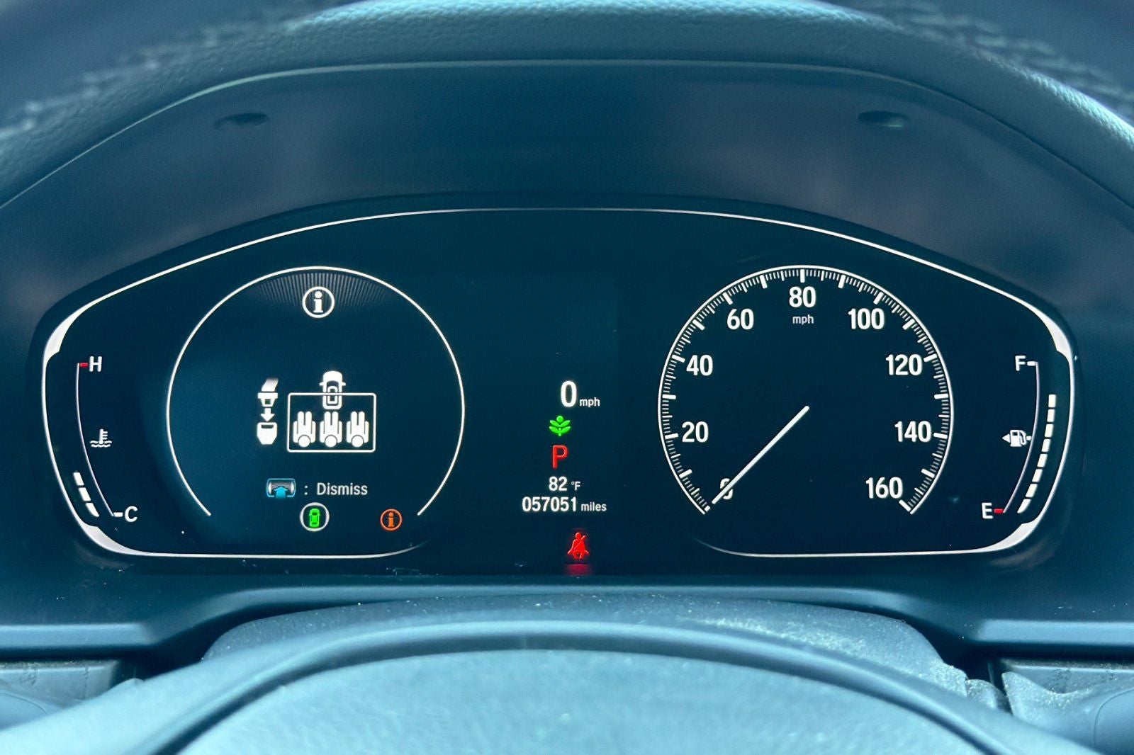 2021 Honda Accord EX-L