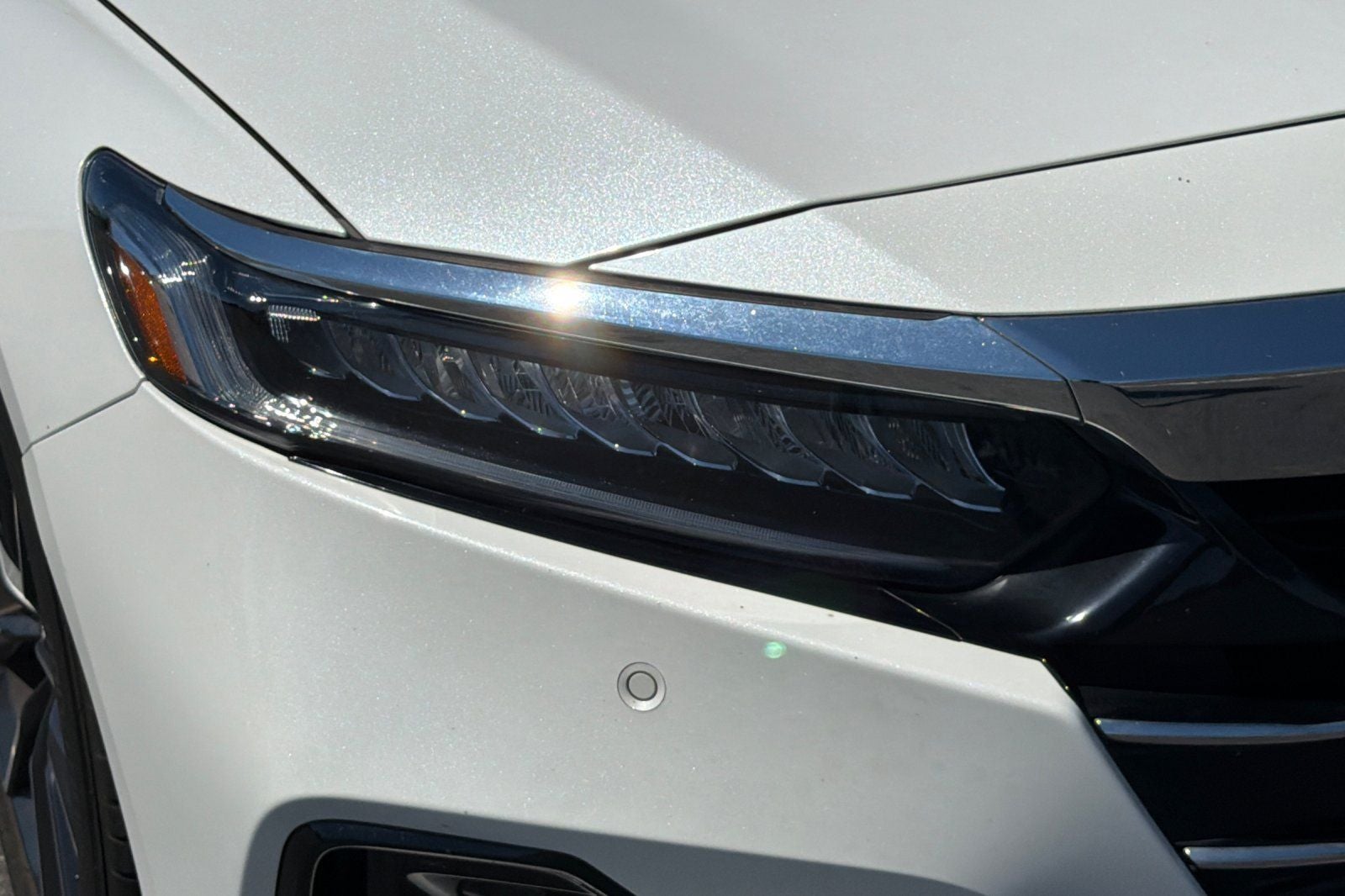 2021 Honda Accord EX-L
