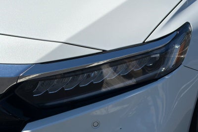 2021 Honda Accord EX-L