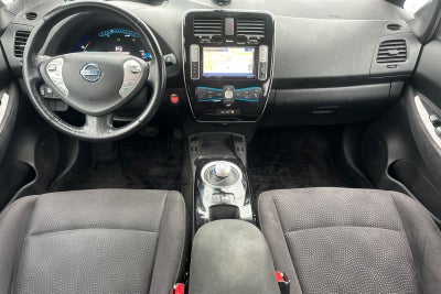 2013 Nissan Leaf SV