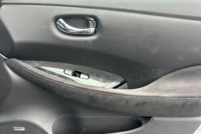 2013 Nissan Leaf SV