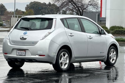 2013 Nissan Leaf SV