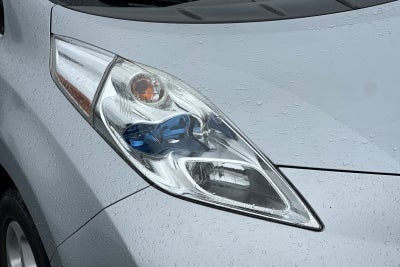 2013 Nissan Leaf SV