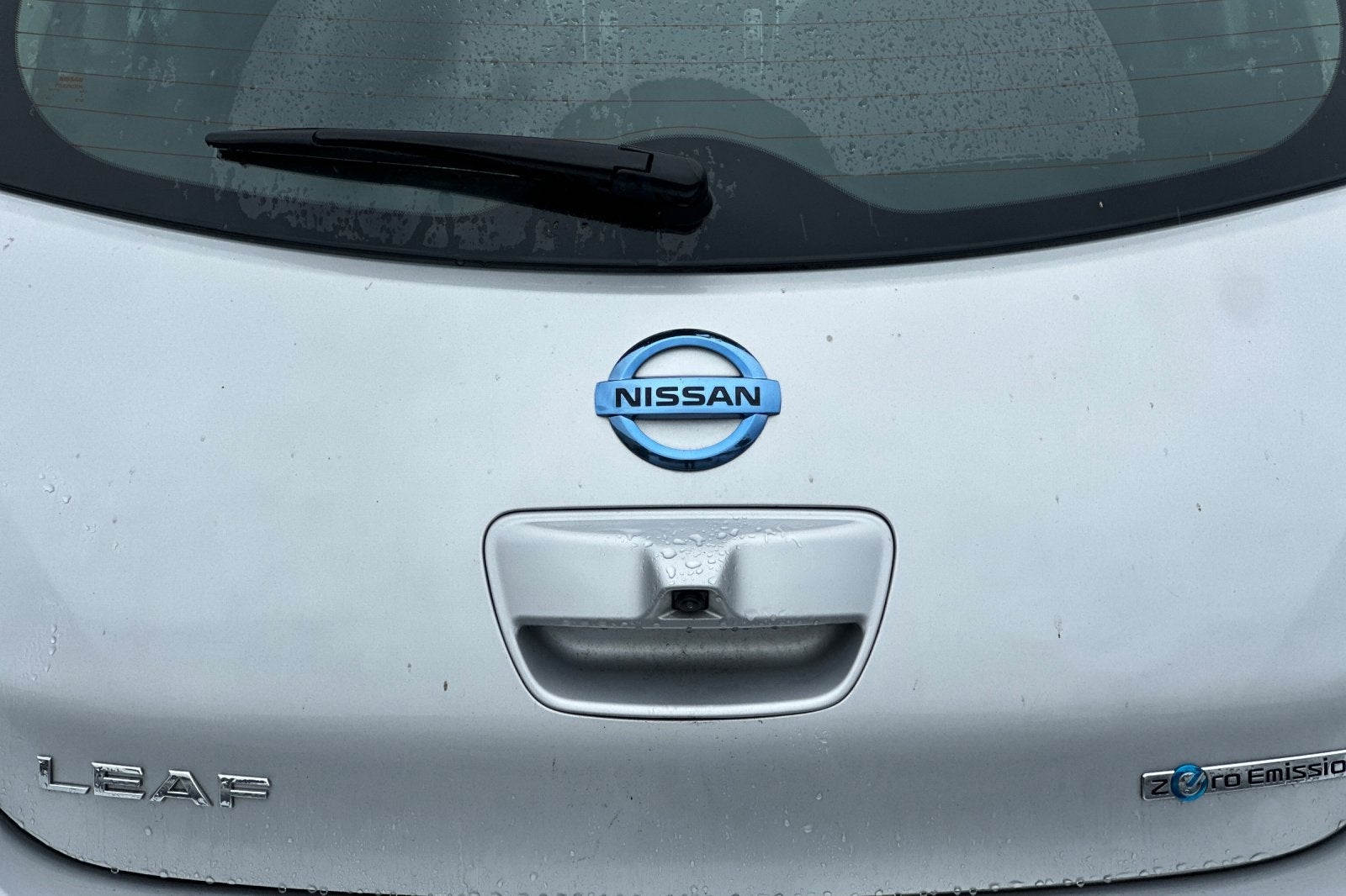 2013 Nissan Leaf SV