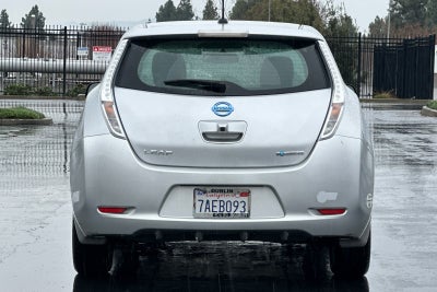 2013 Nissan Leaf SV