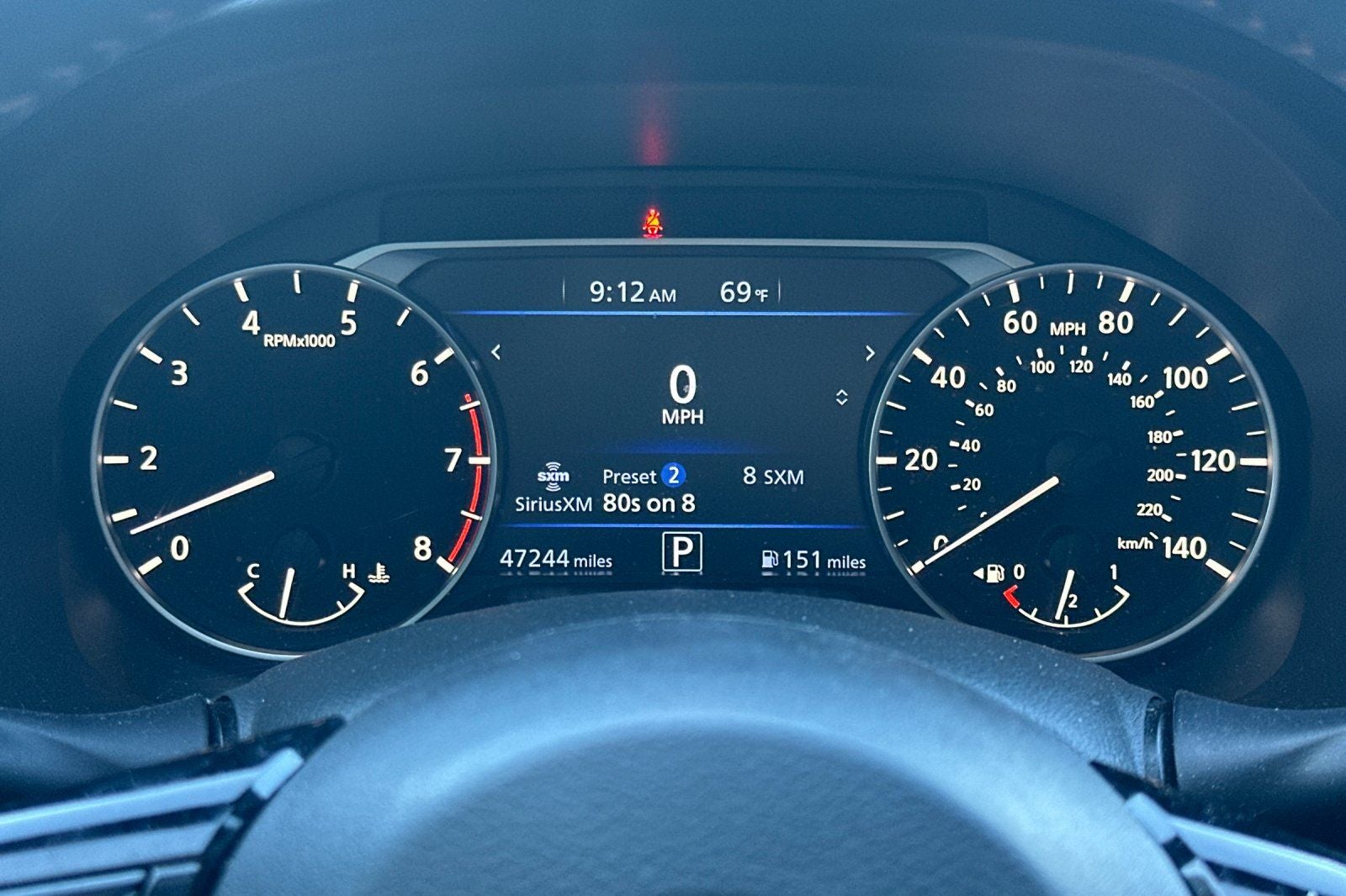 2023 Nissan Altima 2.5 SR