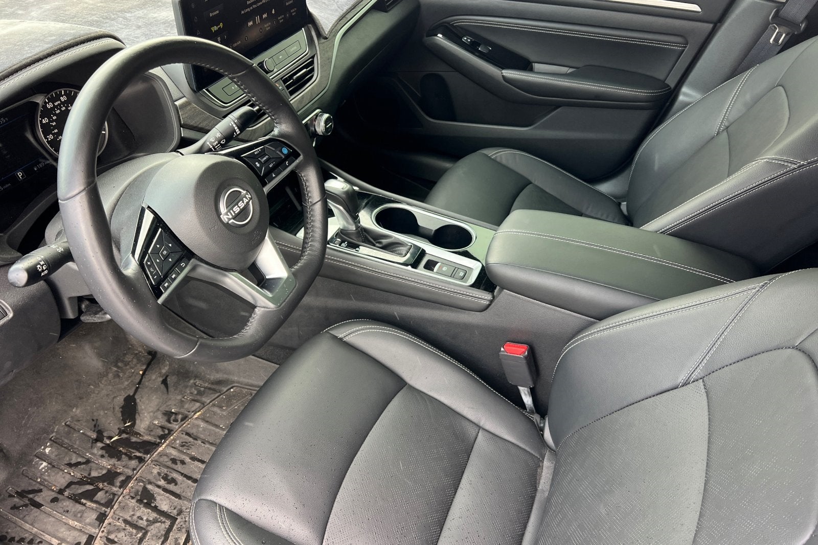 2023 Nissan Altima 2.5 SL