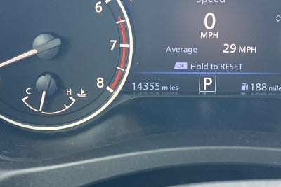 2023 Nissan Altima 2.5 SL