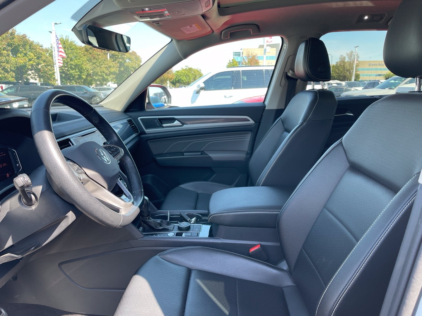 2022 Volkswagen Atlas 3.6L V6 SEL R-Line