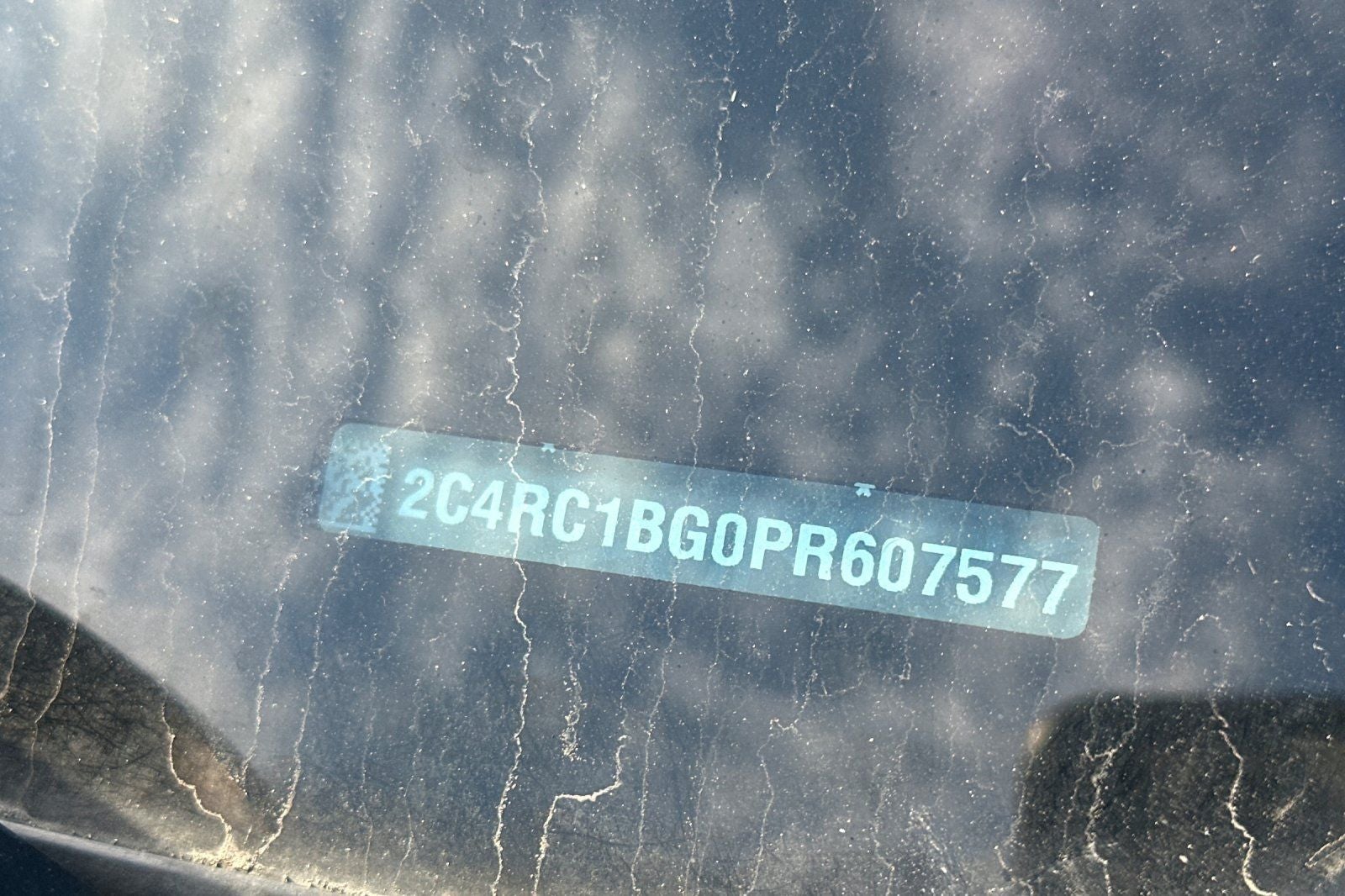 2023 Chrysler Pacifica Touring L