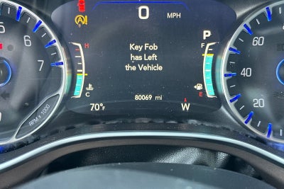 2018 Chrysler Pacifica Touring L Plus