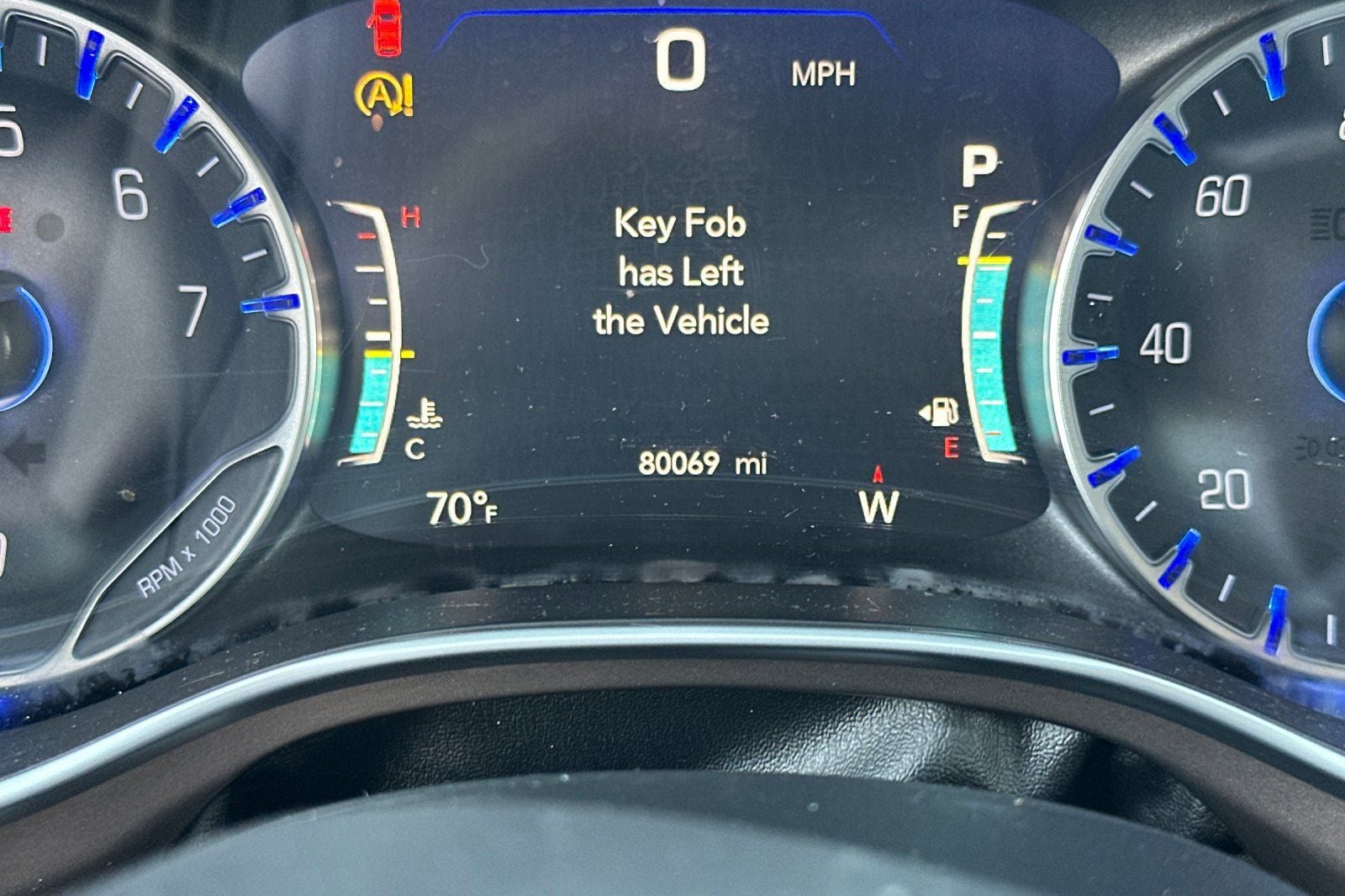 2018 Chrysler Pacifica Touring L Plus