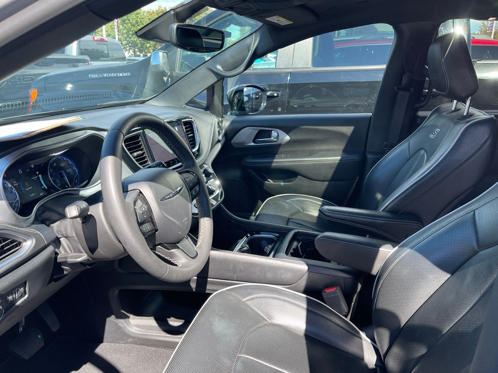 2025 Chrysler Pacifica Limited