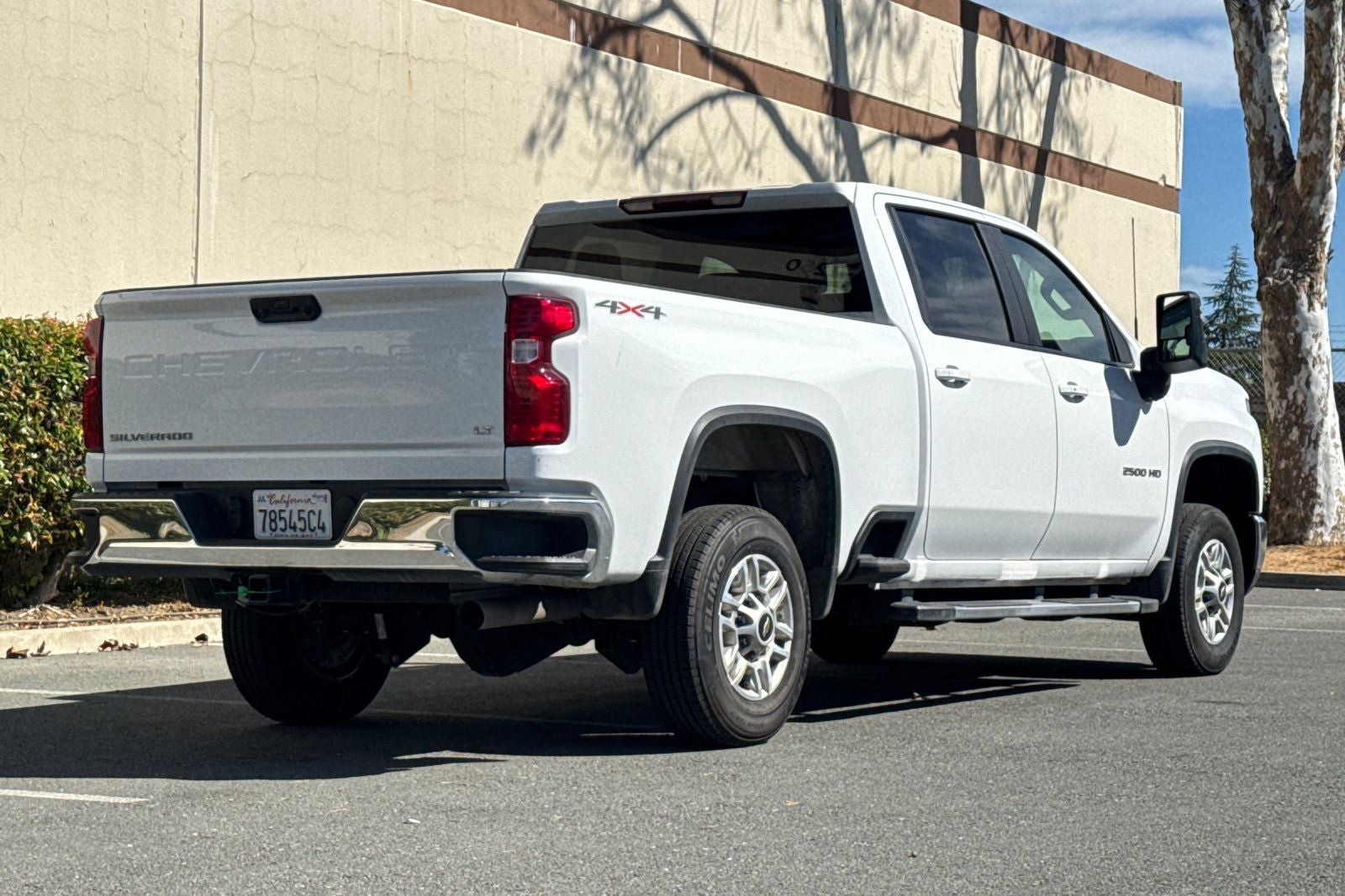 2025 Chevrolet Silverado 2500HD LT