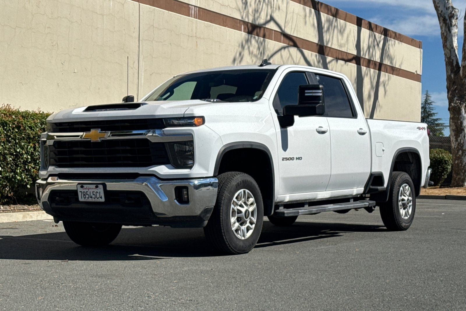 2025 Chevrolet Silverado 2500HD LT