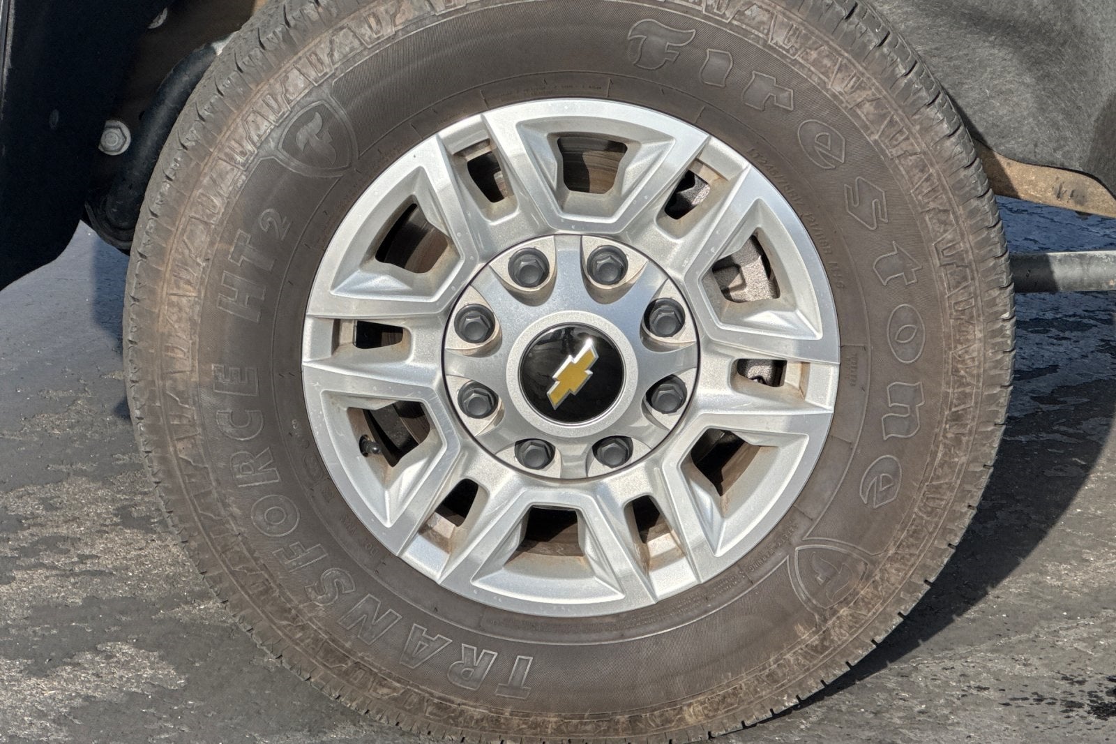 2024 Chevrolet Silverado 2500HD LT