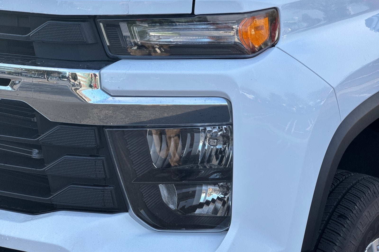 2024 Chevrolet Silverado 2500HD LT