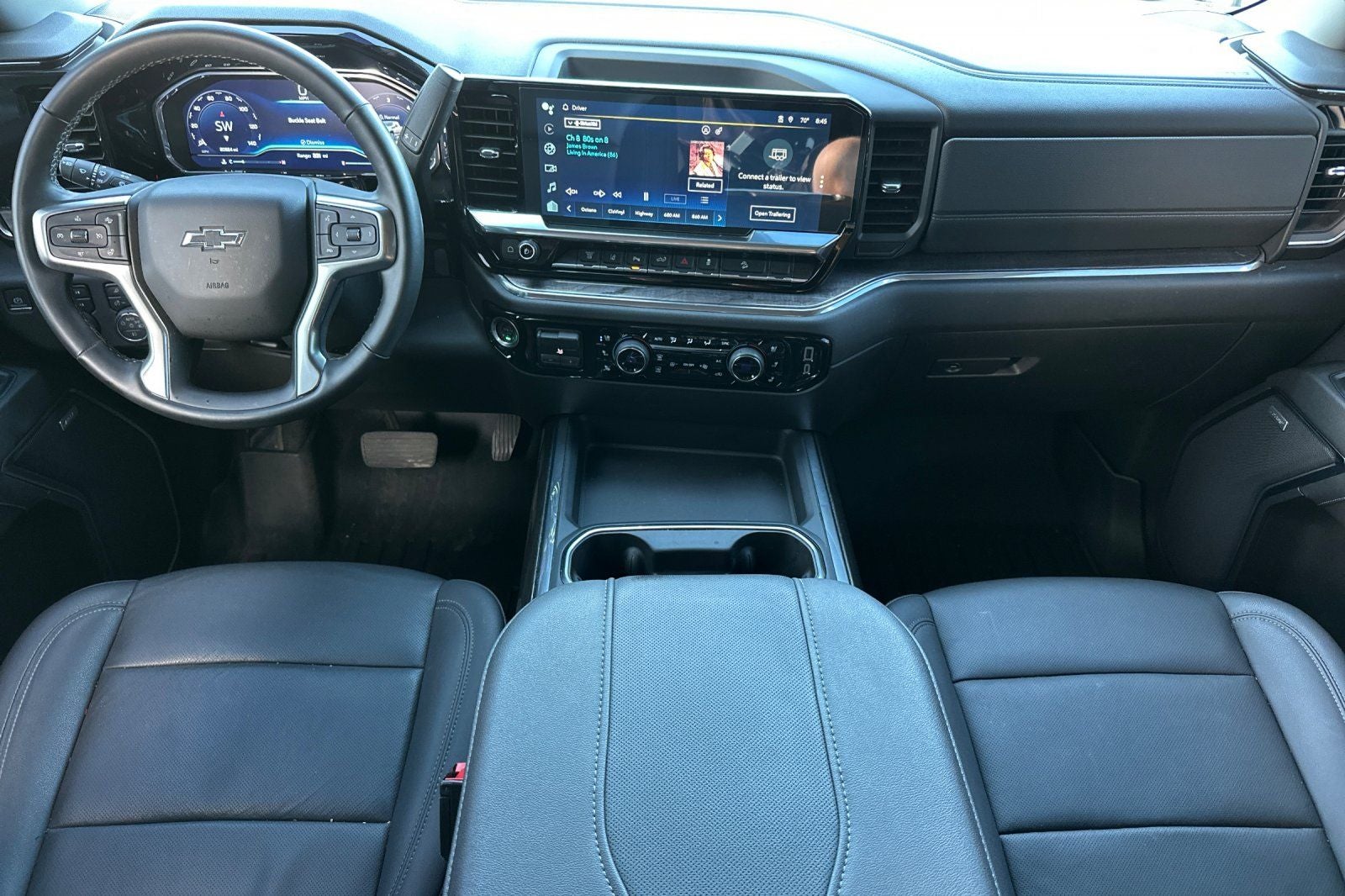 2024 Chevrolet Silverado 2500HD LTZ