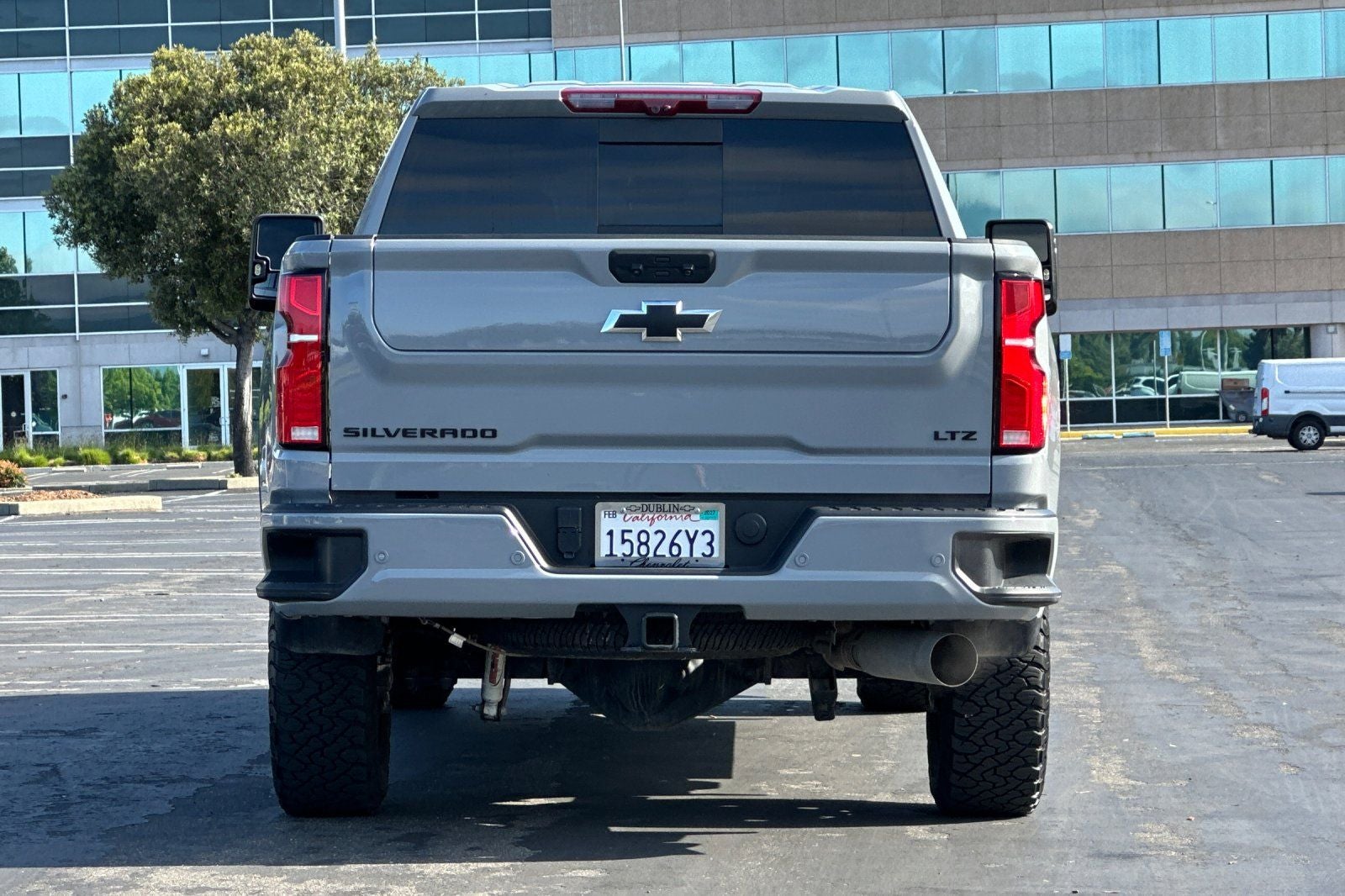 2024 Chevrolet Silverado 2500HD LTZ