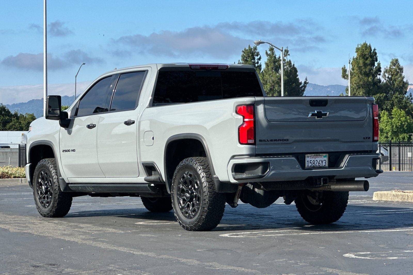 2024 Chevrolet Silverado 2500HD LTZ