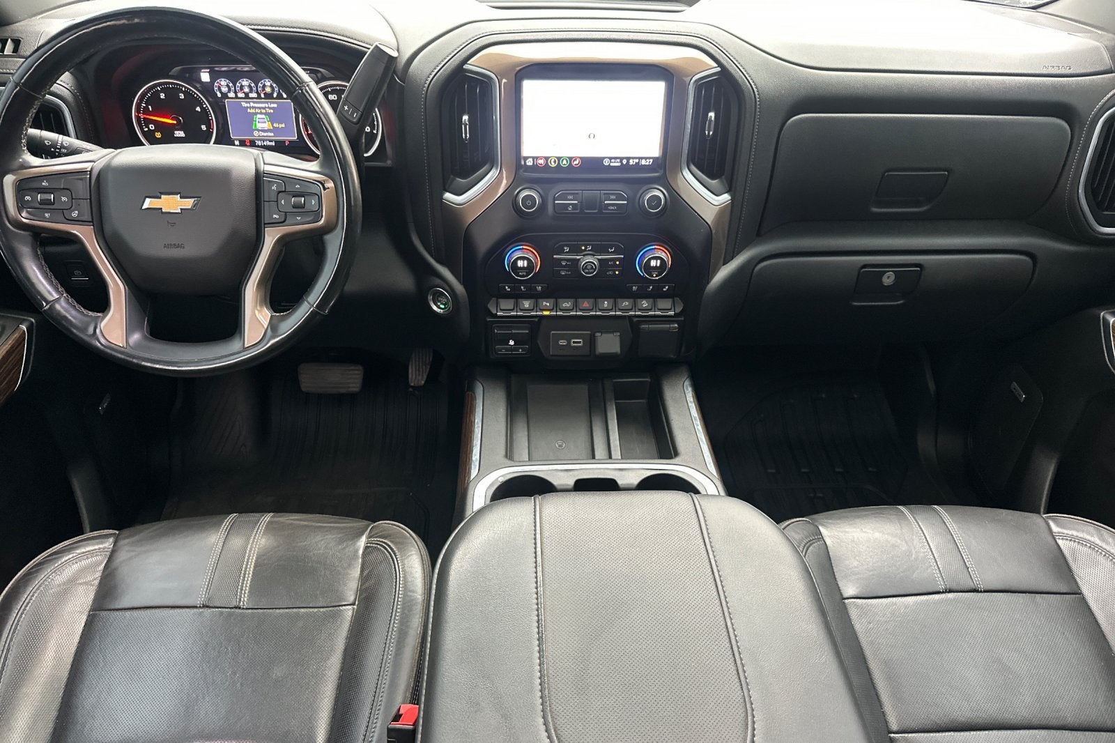2023 Chevrolet Silverado 2500HD High Country