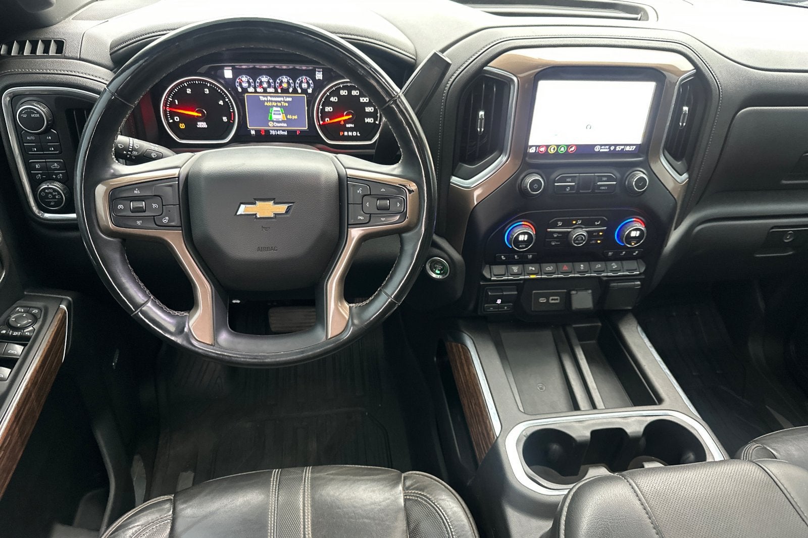 2023 Chevrolet Silverado 2500HD High Country