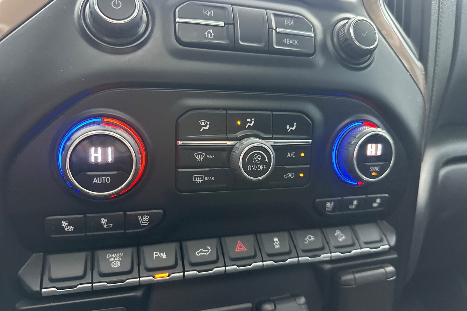 2023 Chevrolet Silverado 2500HD High Country