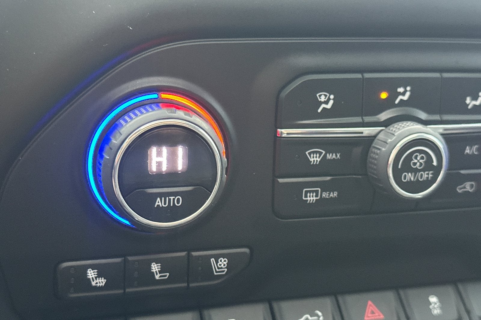 2023 Chevrolet Silverado 2500HD High Country