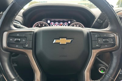 2023 Chevrolet Silverado 2500HD High Country