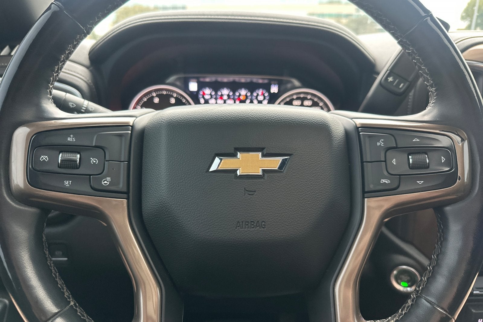 2023 Chevrolet Silverado 2500HD High Country