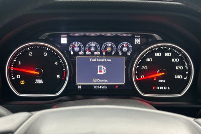2023 Chevrolet Silverado 2500HD High Country