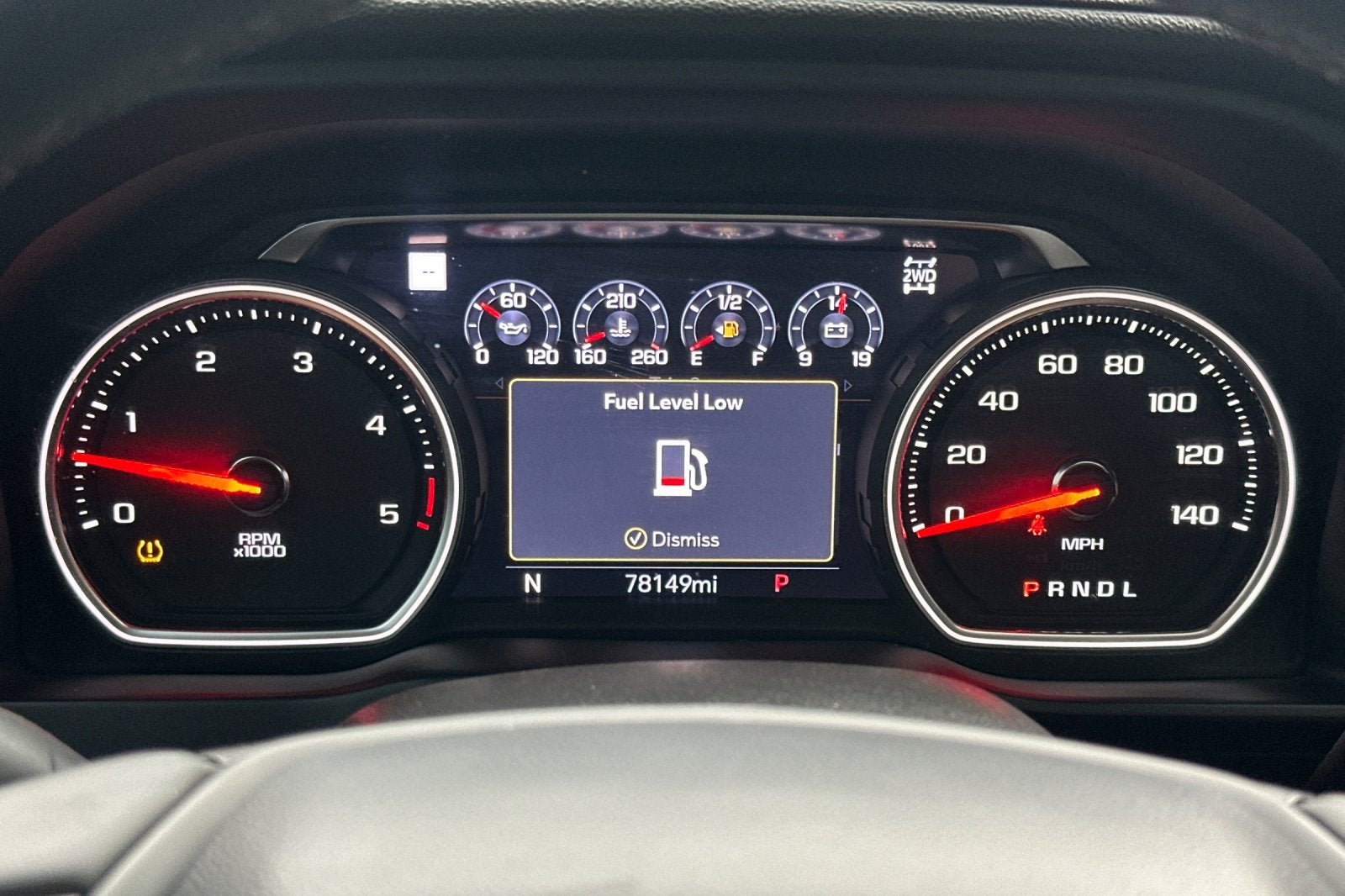 2023 Chevrolet Silverado 2500HD High Country