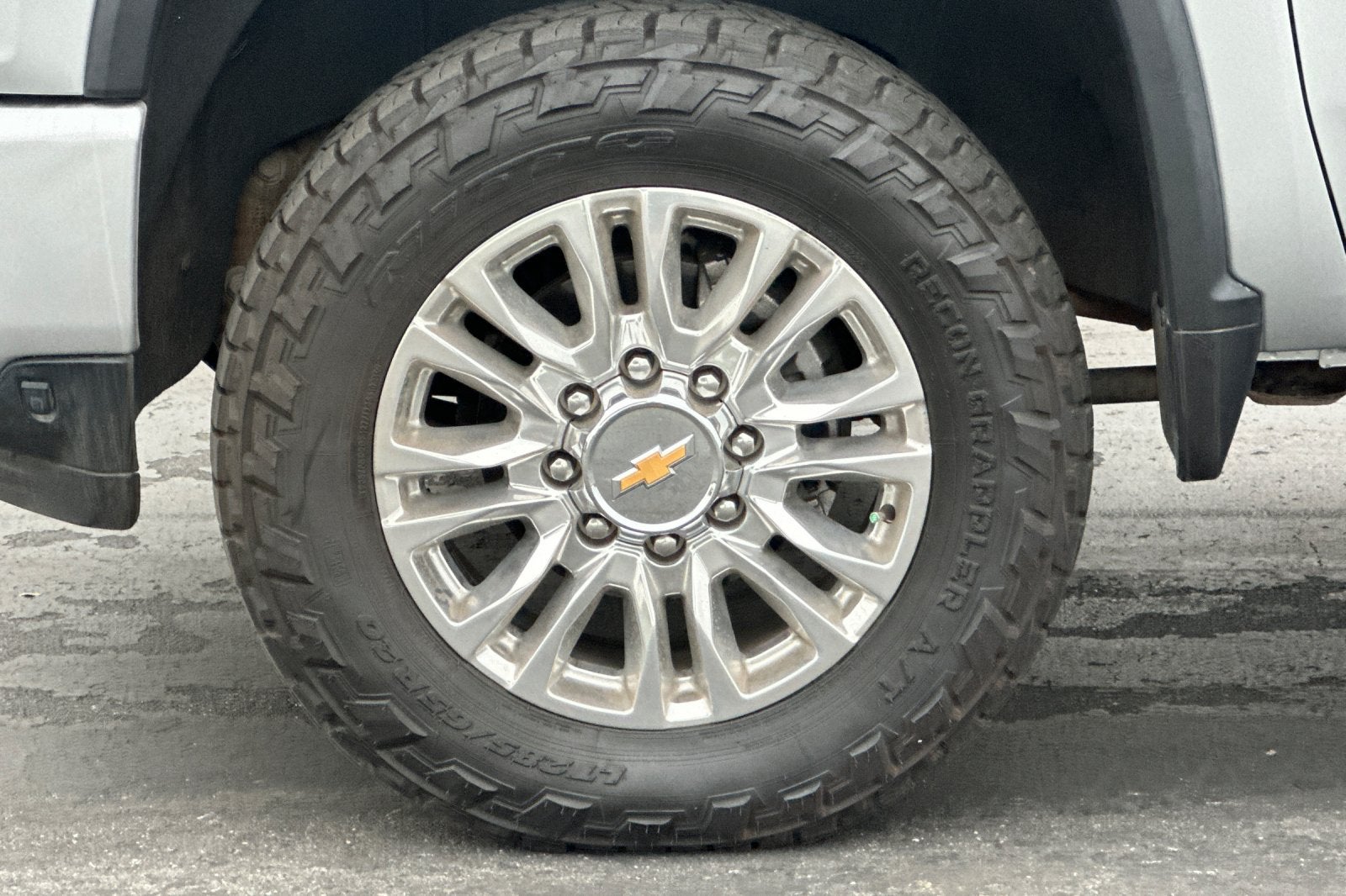 2023 Chevrolet Silverado 2500HD High Country
