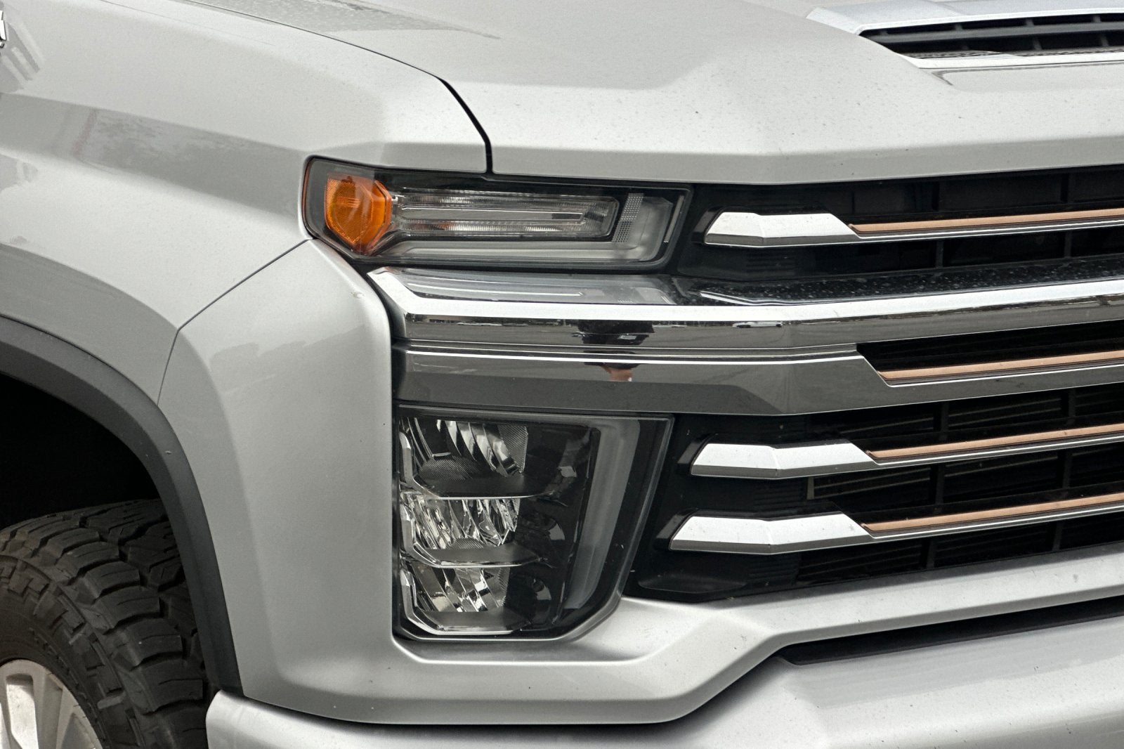 2023 Chevrolet Silverado 2500HD High Country
