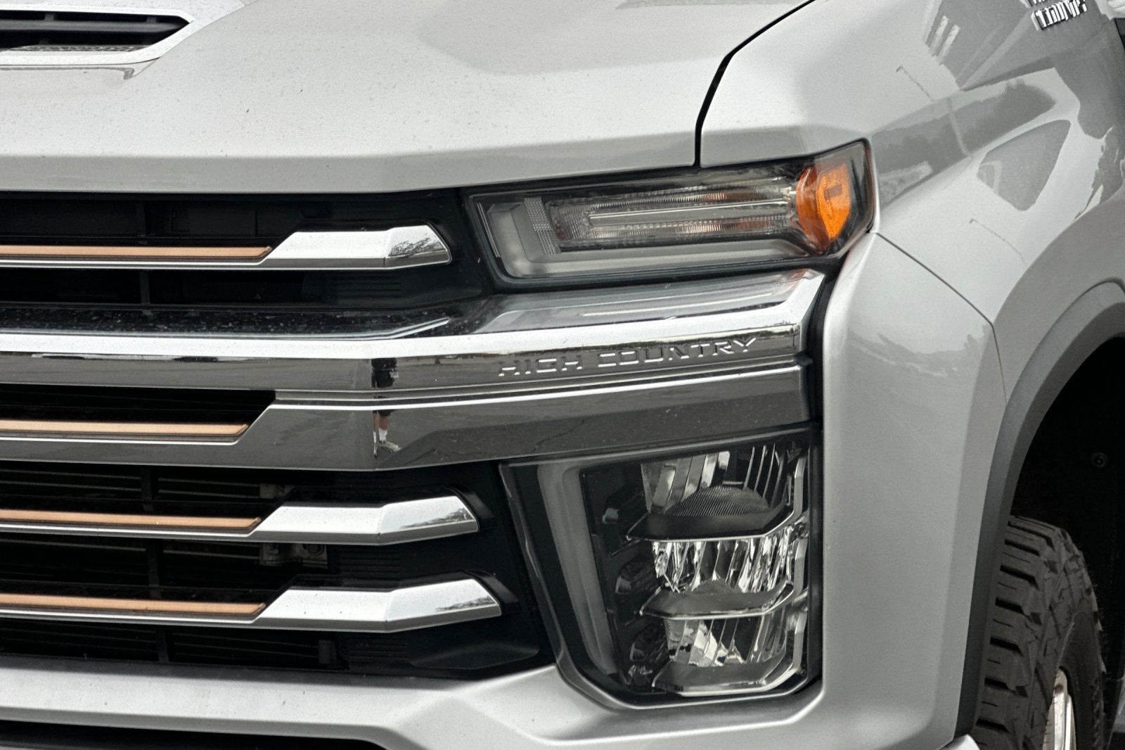 2023 Chevrolet Silverado 2500HD High Country