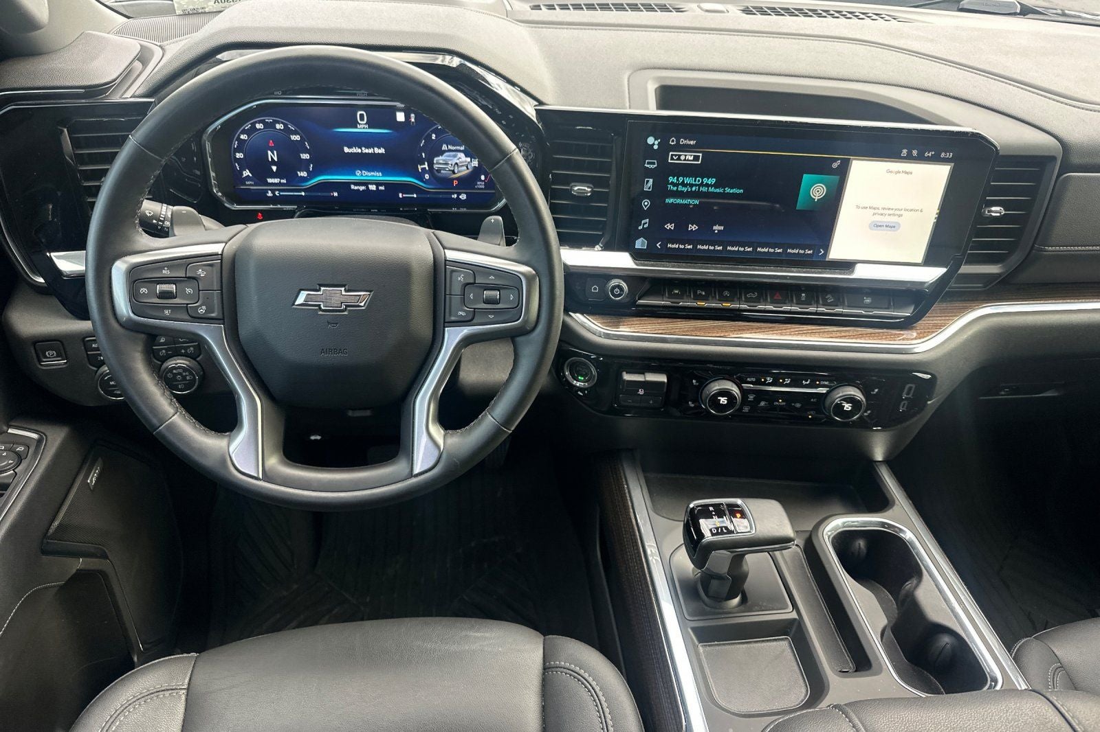 2023 Chevrolet Silverado 1500 RST