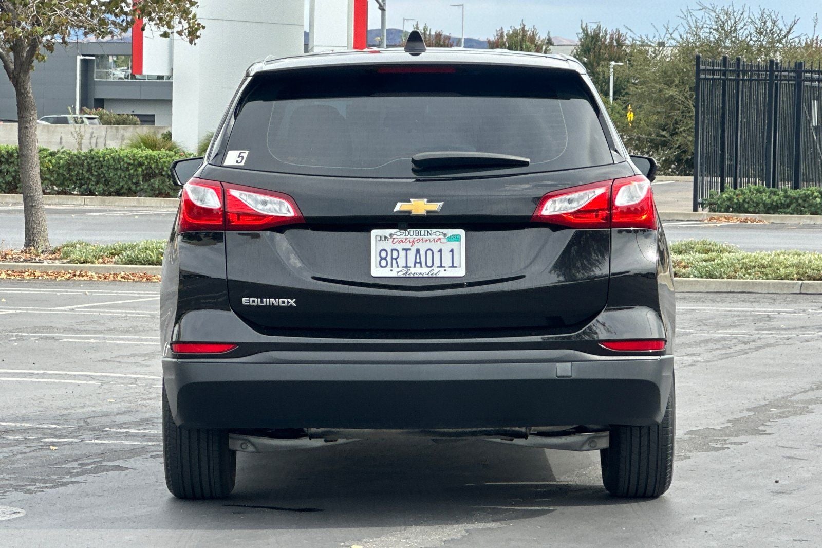 2020 Chevrolet Equinox LS