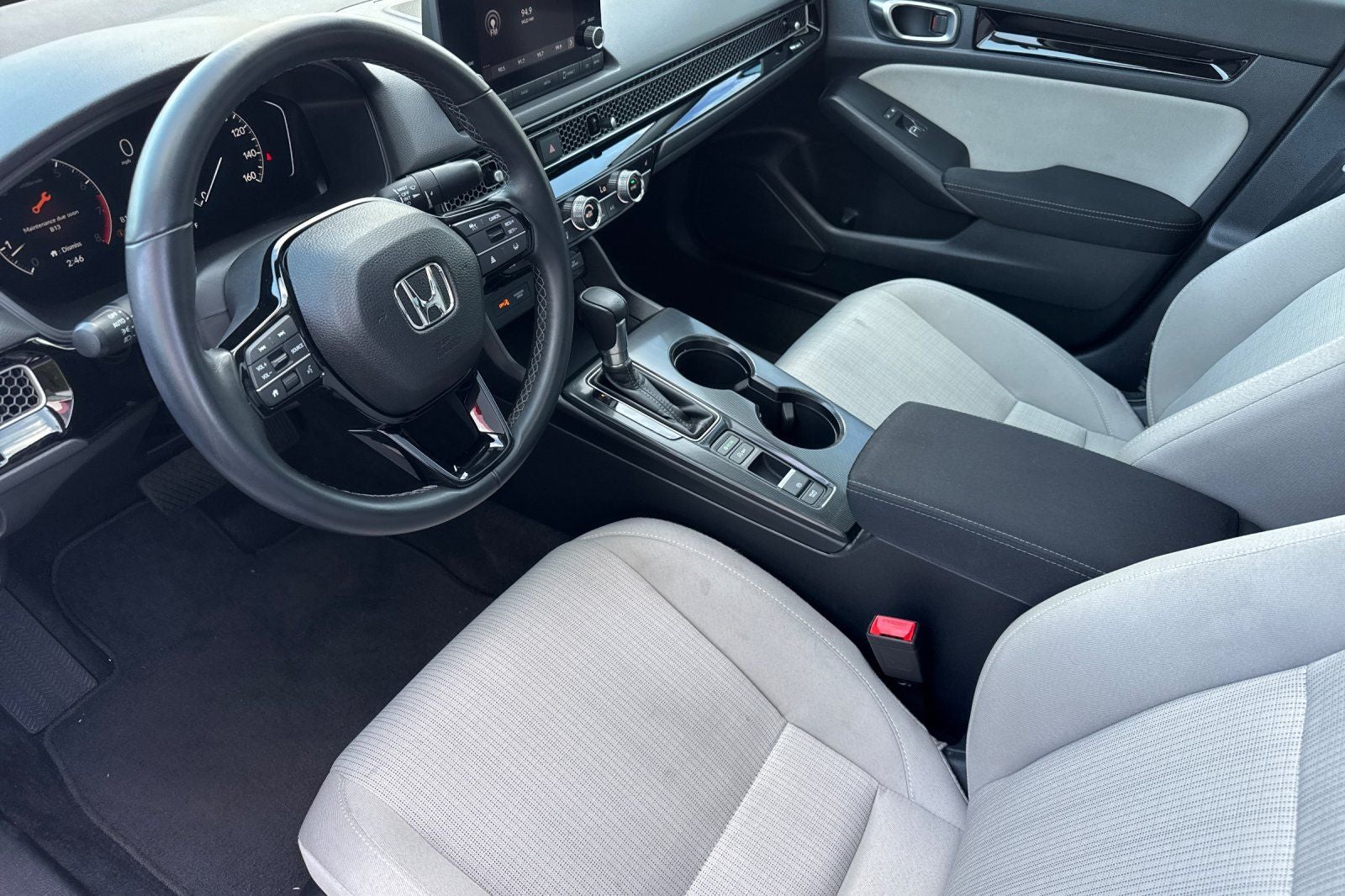 2023 Honda Civic EX