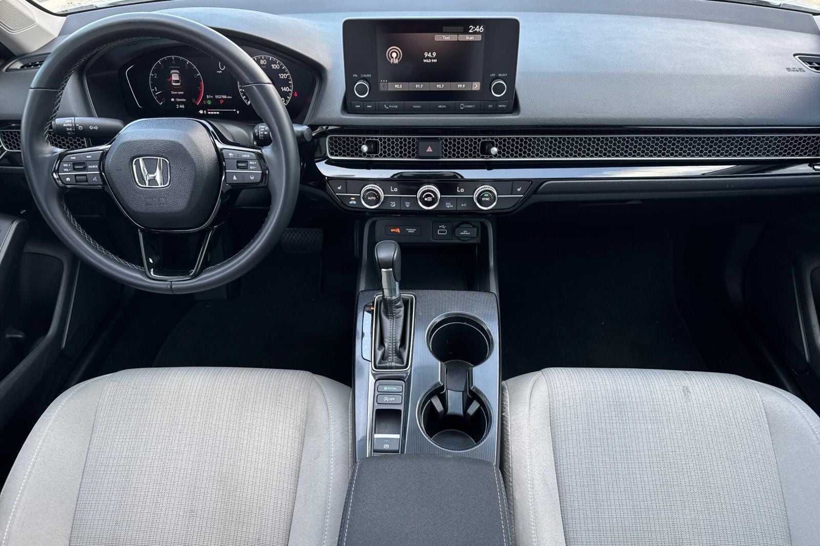 2023 Honda Civic EX