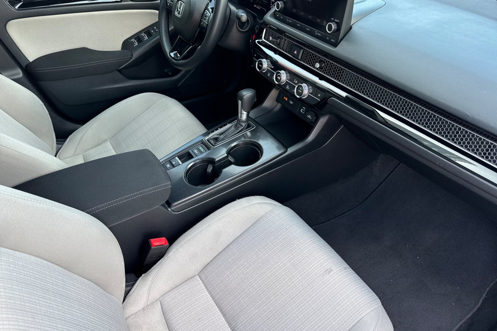 2023 Honda Civic EX
