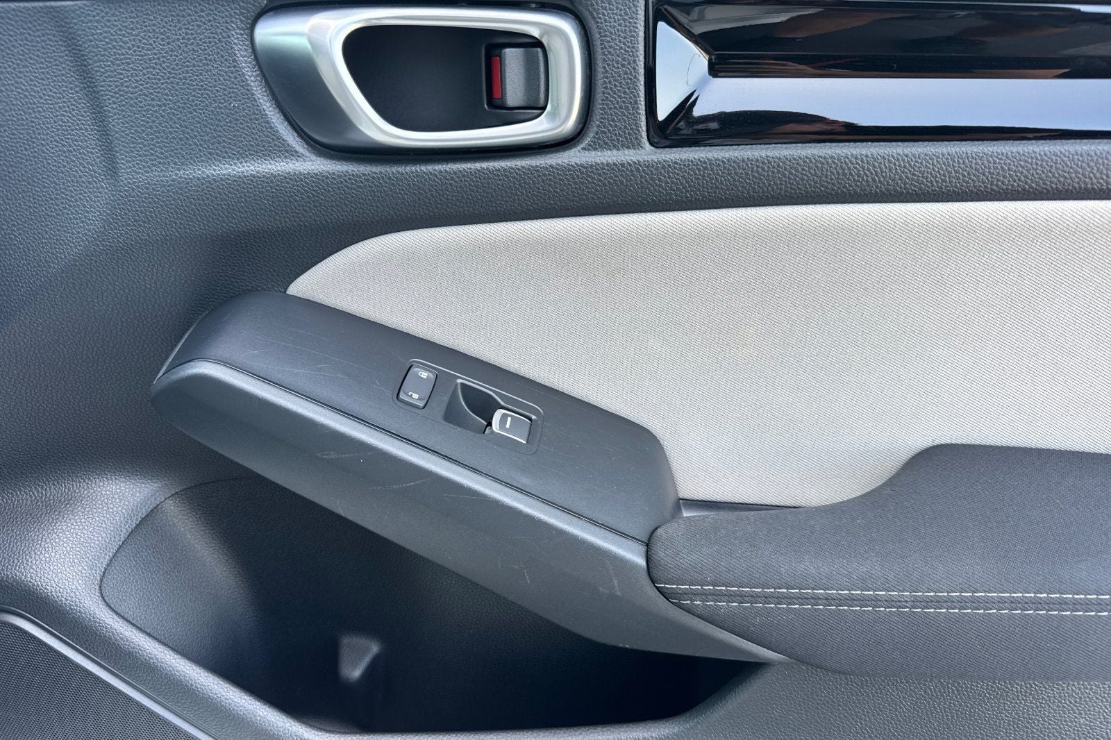 2023 Honda Civic EX