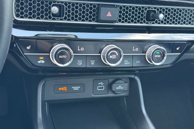 2023 Honda Civic EX