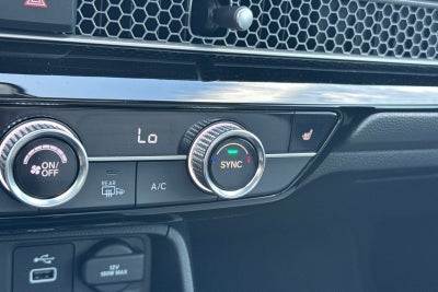 2023 Honda Civic EX